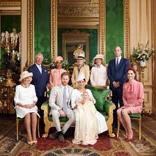In 1922 lady elizabeth acted as one of the bridesmaids at the wedding of their daughter, princess mary. Why Queen Elizabeth Ii Wasn T At Baby Archie S Christening Entertainment Tonight
