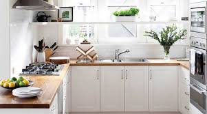 Desain dapur minimalis dengan model keramik dinding dapur yang lagi ngetren. Desain Dapur Minimalis Blog Qhomemart