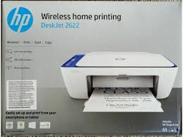 Mit angeschlossenem druckerkabel funktioniert das scannen auch. New Hp Deskjet 2622 2624 Inkjet Printer All In One Wireless Mobile Print Free Ink New Newegg Com
