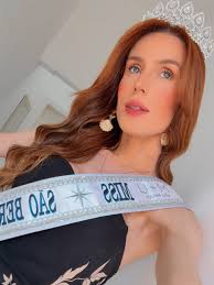 Primeira semana como Miss São Bernardo do Campo 2026 👑✨ Parece que ainda  estou vivendo um sonho ✨✨✨ #missbrasil #missbrazil #missuniverse  #misssaopaulo #misssbc