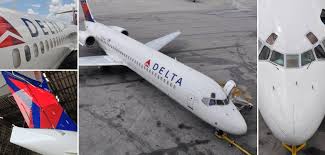 The First Delta Boeing 717 Is Painted Ready To Start Flying