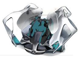 Mercedes Benz Biome Concept Car Mercedes Benz Biome Concept Cars Concept Design