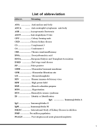 Of computing machinery would probably never abbreviate association like this. List Of Abbreviation