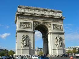Francja paryż koronawirus emmanuel macron szczepionki policja roland garros prezydent francji iga świątek strasburg wojsko. Luk Triumfalny Francja George Washington Bridge Landmarks World