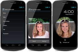 It takes longer than just swiping). Android Icecream Sandwich Face Unlock System Mobile Application Developer Sindhu Tiwari