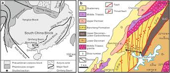 Peta geologi semenanjung malaysia = geological map of peninsular malaysia. New Permian Radiolarians From East Asia And The Quantitative Reconstruction Of Their Evolutionary And Ecological Significances Scientific Reports