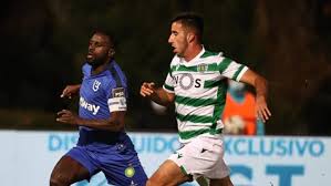 Check spelling or type a new query. Goncalo Inacio Recebeu Curso Intensivo Sporting Jornal Record