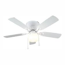 Unbranded Kennesaw 42 In Led Indoor White Ceiling Fan With Light Kit Uc42v Wh Shc The Home Depot