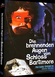Die brennenden Augen von Schloss Bartimore