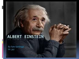 Albert Einstein
