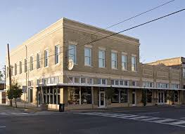 Cate Building Hammond Louisiana Building Historic Renovation Landmark Buildings