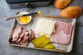 Recipe Cuban Medianoche Sandwiches Recipe Recipes Sandwiches Breakfast Recipes Easy