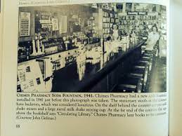 Chimes Pharmacy Which It Turns Out Is Now The Safeway Pharmacy Maybe Four Doors Down From Southie History Photo Oakland