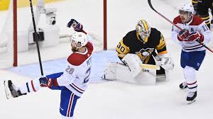 20/21 opc.jeff petry.card # 328.canadiens.free combined shipping. Petry The Overtime Hero As Canadians Defeat Penguins 3 2 In Game 1 Ctv News