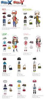 Pokemon Xy Female Hairstyles Hairstyles Ideas 2020