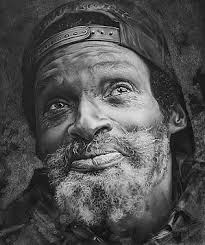 Hyperrealist Portrait Hyperrealism Hyperrealism Paintings America Art