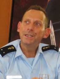 Louis-Mathieu Gaspari, nouveau secrétaire général de la garde nationale