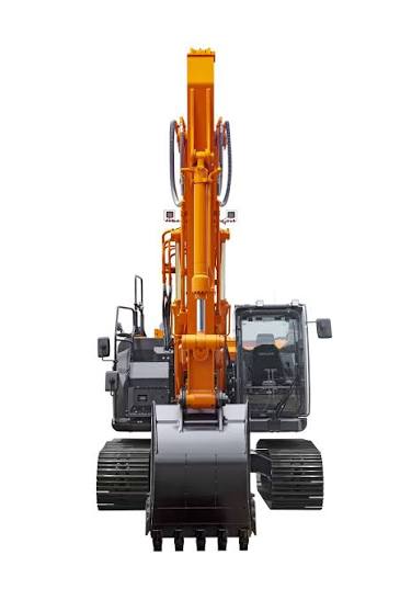 Hitachi ZX245USLC-7H Excavator