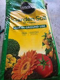 Garden décor, garden tools, insect & pest control, lawn mowers Miracle Gro All Purpose Garden Soil Soils Miracle Gro
