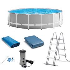 Check spelling or type a new query. Intex 15 Ft X 15 Ft X 48 In Round Above Ground Pool Lowes Com Swimming Pools Frame Pool Above Ground Swimming Pools
