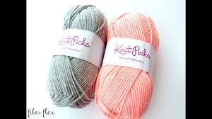 You must enter a date. Yarn 101 Brava Worsted By Knit Picks Episode 264 Youtube