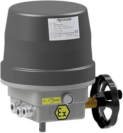 Van công nghiệp Agromatic