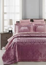 Sarah Anderson Bride Collection Sierra Yatak Ortusu Murdum Karaca Home
