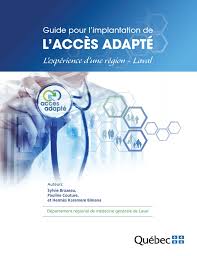 We did not find results for: Pdf Guide Pour L Implantation De L Acces Adapte L Experience D Une Region Laval
