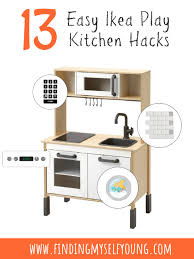 hack the ikea duktig play kitchen