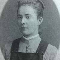 Portrett, Lina Fossen (13-06-1902