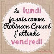 Résultat de recherche d'images pour " petit mot pour chaque jour de la semaine"