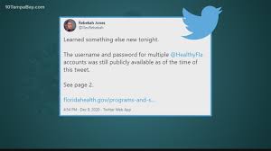 Fired Florida Coronavirus Data Worker Posts Video Of What Happened Before Her Home Was Raided Whas11 Com