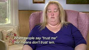 Here's the clip, which also includes mama june narrating a recap of her life since becoming an international sensation on toddlers & tiaras… Honey Boo Boo Mama June Gif By Realitytvgif Find Share On Giphy