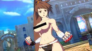 DNF Duel nude modding? - Adult Gaming - LoversLab