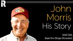 John Morris His Story (USA