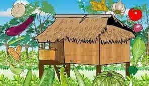 Shop for bahay kubo art from the world's greatest living artists. Bahay Kubo Tambayan Photos Facebook