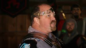 Game of foam: 500 mages, orcs, and warriors get medieval in a Maryland  state park