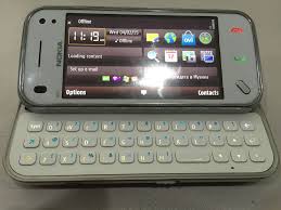 Nokia N97 Mini - White Unlocked ...