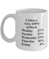 Workaholic Mug Funny Coffee Mug Novelty Coffee Mug Funny Coffee Mugs Mugs Cool Mugs