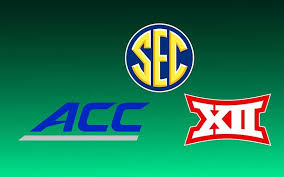 Full odds and college football future lines on the annual ncaa championship provided by xbet.ag. Acc Big 12 And Sec Championship Odds Preview Strange 2020 Ncaa Football Season