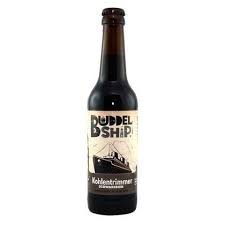 Buddelship Kohlentrimmer Schwarzbier 0 33l
