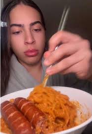 Eating Ramen at 4 Am