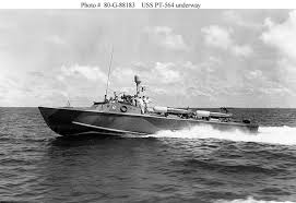 Higgins Pt Boat Patrol Torpedo Patrol Boat Motor Torpedo Boat