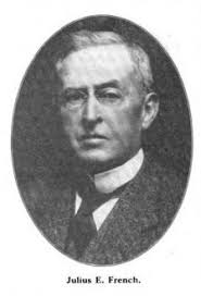 Julius E French (1837-1910)