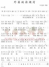 Do not post format memes such. å¤–å©†çš„æ¾Žæ¹–æ¹¾ç®€è°± ä¸­å›½ä¹è°±ç½'