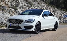 Check spelling or type a new query. 2014 Mercedes Benz Cla Class A Smaller Cls The Car Guide