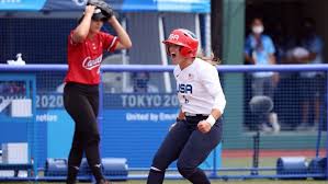 United states 2, japan 1. Canada S Softball Team Comes Up Just Short Against U S In 2nd Game At Tokyo Olympics Cbc Sports