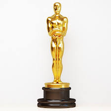 Figurine Oscar 3d Model Figurines Architectural Decoration Novelty Lamp
