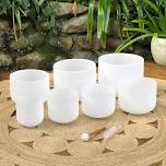 Sound Immersion w/ Crystal Singing Bowls