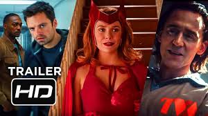 Falcon And The Winter Sildier Wandavision Loki Trailer Big Game Sub Espanol Latino 2020 Youtube